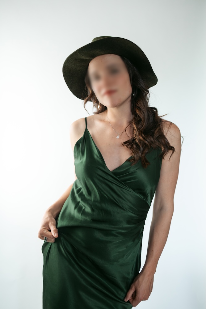 Maeve Marlowe Empathetic Independent Escort in Victoria, BC